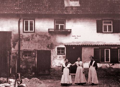 Bäckerei Bohnacker 1886 Bäckerei Bohnacker 1886