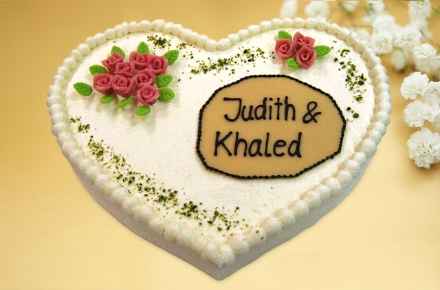 Hochzeitstorte